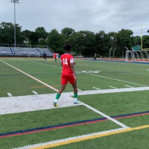 Maine soccer development