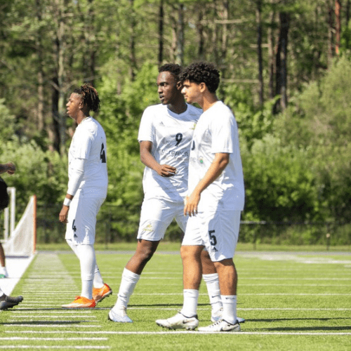 Maine soccer development